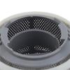 Hitzebeständiger Spülmaschinenfilter Spülmaschinenpumpenfilterbecher Edelstahlgewebe 3-in-1 Einfache Installation Ersatz