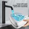 Magnetic Glass Wiper Doublefaced Cleaning Device For Home Use And Windows
