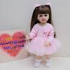 55cm Full Silicone Realistic Reborn Doll Betty