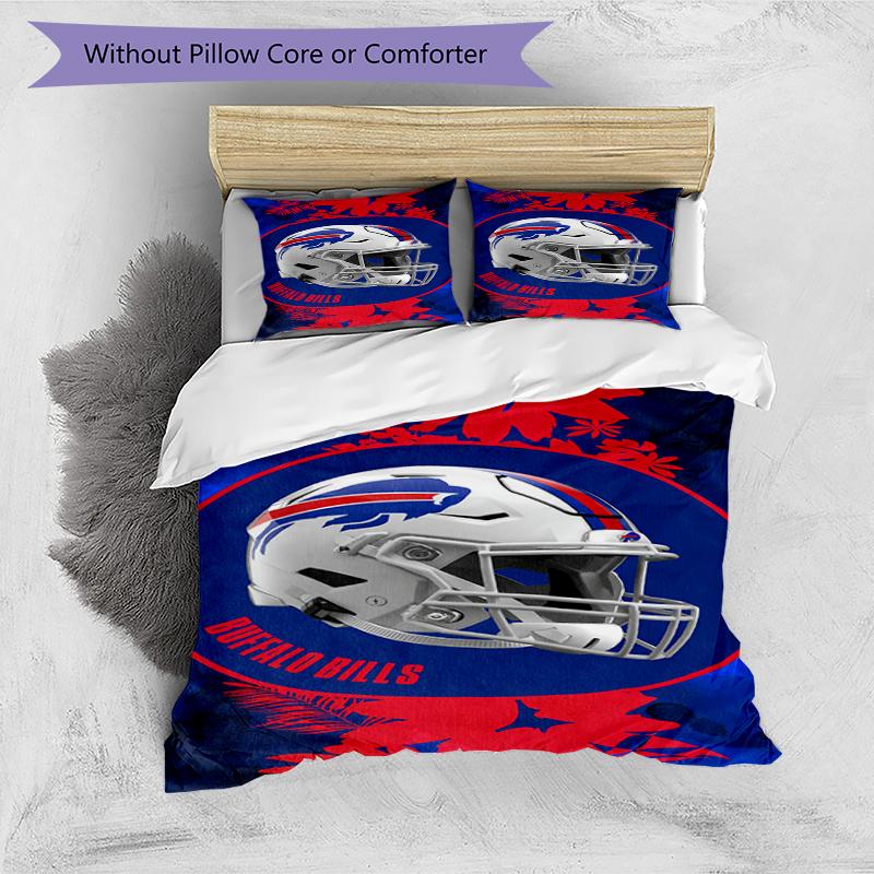 Football Helmet Art Themed Bedding 3Pcs Duvet Cover Set Decorative Bed Linen For Teen Room Home Decoration