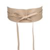 for Female Elegant Bow Belt Dress Belt Ladies  Girls Belt Wide Self Tie Wrap Around Waist Band