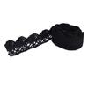 1pcs 20 Yards Length Cotton Lace Trim 2cm Width Scalloped Lace Edge  For Curtain Decoration
