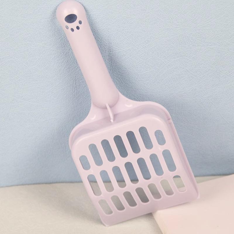 Newcomer Offer: Cat Litter Scoop with Fine Holes - Poop Shovel Tool for Kitten Pet Supplies, 0.01 Free Shipping!