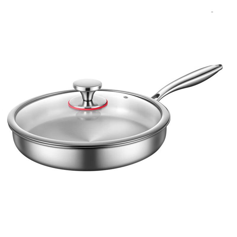 Mr. Jane 316 Stainless Steel Non-stick Frying Pan