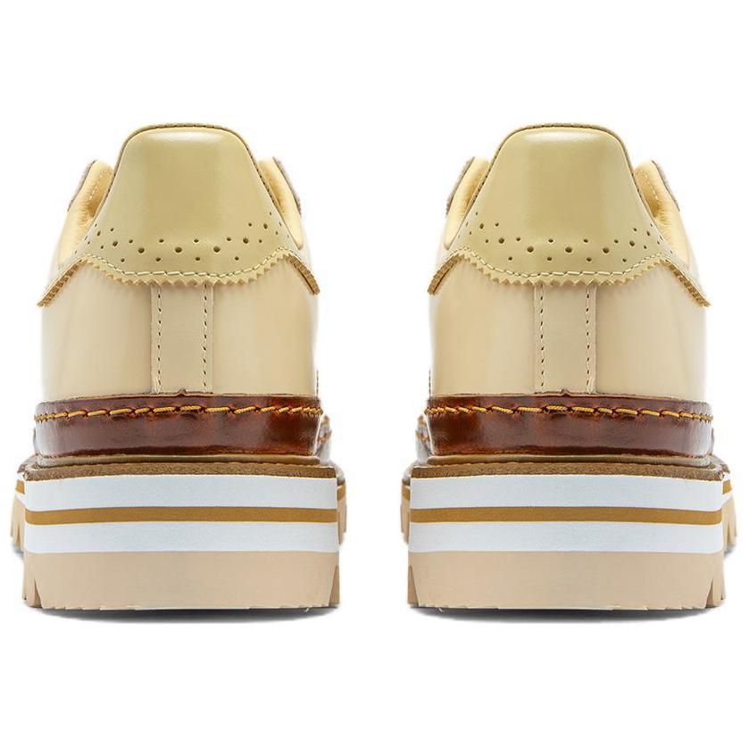 CLOT x adidas Superstar Crystal Sand Unisex Tenisky Krémová Hmlisto-béžová Obláčikovo-biela JQ6117