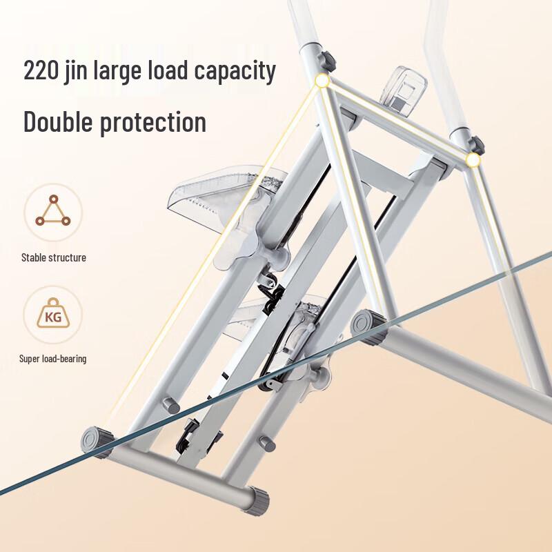 Merrock Home Fitness Stepper & Stair Climber