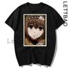 Tokyo Ghoul Kaneki Ken Eyes Japanese Anime Print T Shirt Men Women Streetwear Harajuku Couple