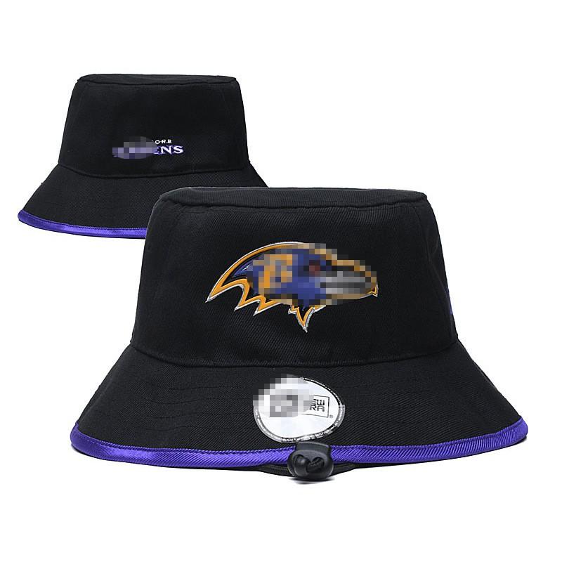 NFL MLB Embroidered Baseball Cap Men Women Wide Brim Sun Hat Outdoor Sports