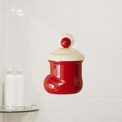 Adorable Wall-Mounted Waste Bin for Home And Office
