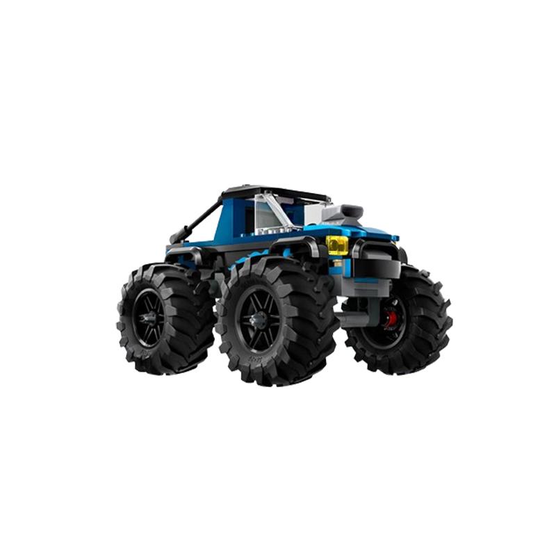 LEGO City Collection Giant Wheel Off Road Vehicle Building Blocks 148PCS 60402 1