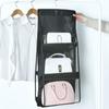 Non-woven Bag Storage Hanging Bag Hanging Fabric Storage Bag Dry And Wet Separation Storage Bag Rack
