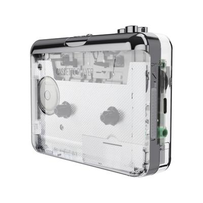 Ezcap218PT Kasetten MP3'e Dönüştürücü Kaydedici PC Kasetçalar ile Kulaklık