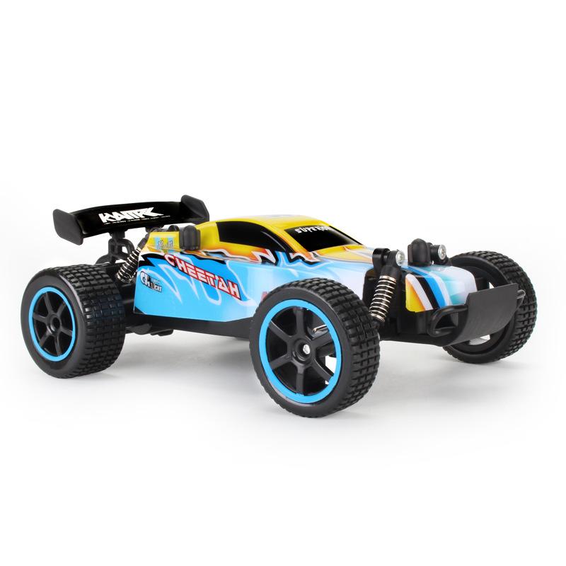 1:20 Scale 2.4G RC Drift Racing Car, 15km/h High Speed Remote Control Toy Car For Boys & Kids Indoor Outdoor Play
