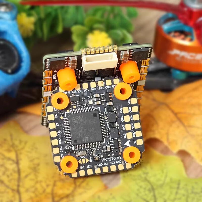 HAKRC F7 65A F722 Mini Flight Stack (CN Version)