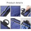 Multifunction Shopping Wheelchair Bag Large Disabled Aid Carry Bag Backpack Handicap Aid Equipment