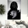 Game Death Stranding 2 On the Beach Wall Tapestry Home Decoration Hippie Bohemian Decoration Divination INS Home Decor