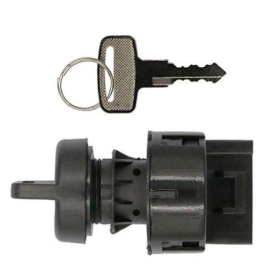 Ignition Key Switch For Polaris Sportsman 500 HO 4x4 400 600 ATVs & UTVs