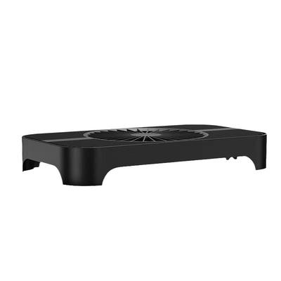 USB-Router-Kühlerhalterung für Mini-PC, WLAN-Router, Modem, TV-Box, Stb, tragbare mobile Festplatte, Laptop-Lüfterständerhalter