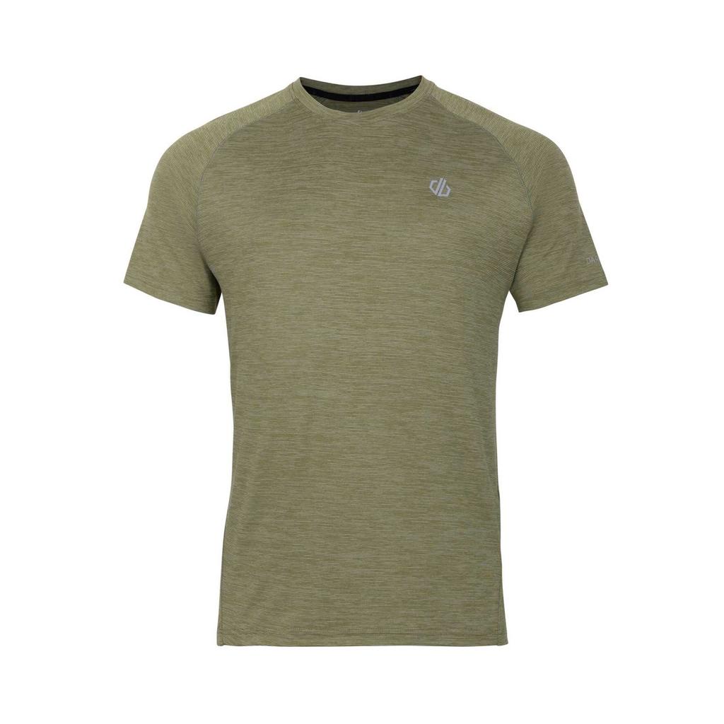 Mens Persist Marl T-Shirt