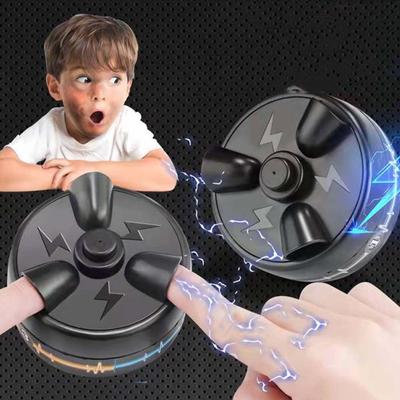 Detektor lži Elektrický šok Prstová hra Stroj na prstovou hru Šokující ruleta Prstová hračka