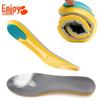Men's Winter Sports Insoles - Sweat-absorbing, Odorless, Thickened Soft Velvet Surface for Comfortable Running