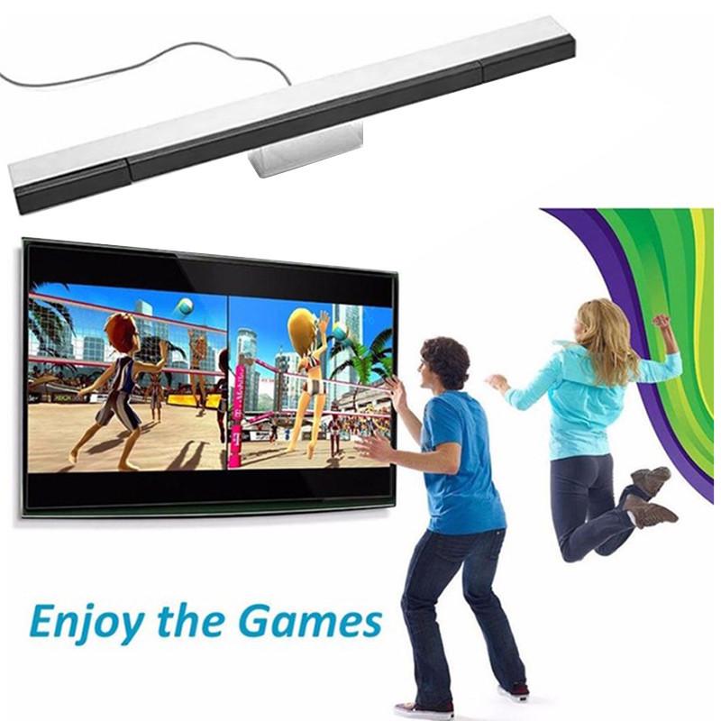 Buy Improved Wired Infrared IR Signal Ray Sensor Bar/Receiver For