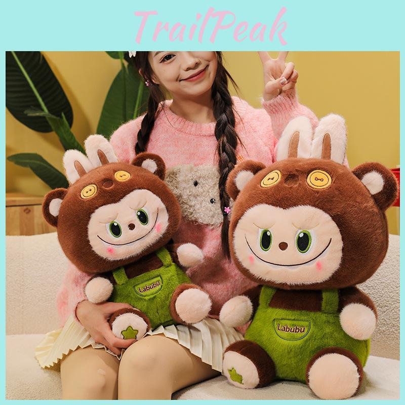 Adorable New Plush Doll Toy Cute Animal Design With Soft Pp Cotton Filling For Kids