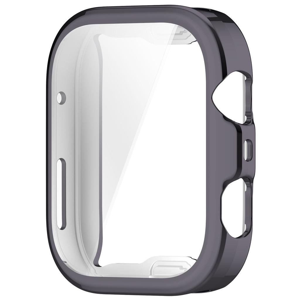 Pokovovaný TPU kryt pro Huawei Watch Fit 4/4 pro Měkký silikonový chránič obrazovky Měkký ochranný kryt pro Huawei Fit4 kryt skořepina