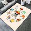 Tappeto Tappeto Unico Per Soggiorno Camera Da Letto Casa Decorazione Divano, Tappetino Antiscivolo Per Giochi Bambini