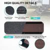 4 PCS RV Step Covers Camper Step Covers RV Stair Covers Replacement for Lippert MORryde Steps for Travel Trailers Motorhome