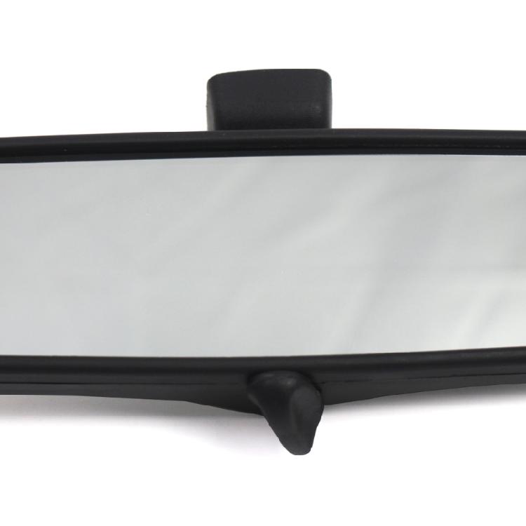 Non Auto Dimming Rear View Mirror Replacements Plastic Manual Rearview Mirror Replaces 6428257 93190321 for Vauxhall