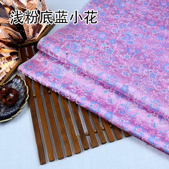 50cm*75cm Thick Chinese Brocade Fabric With Dragon Pattern Material For Sewing 100% Polyester DIY Gift Box