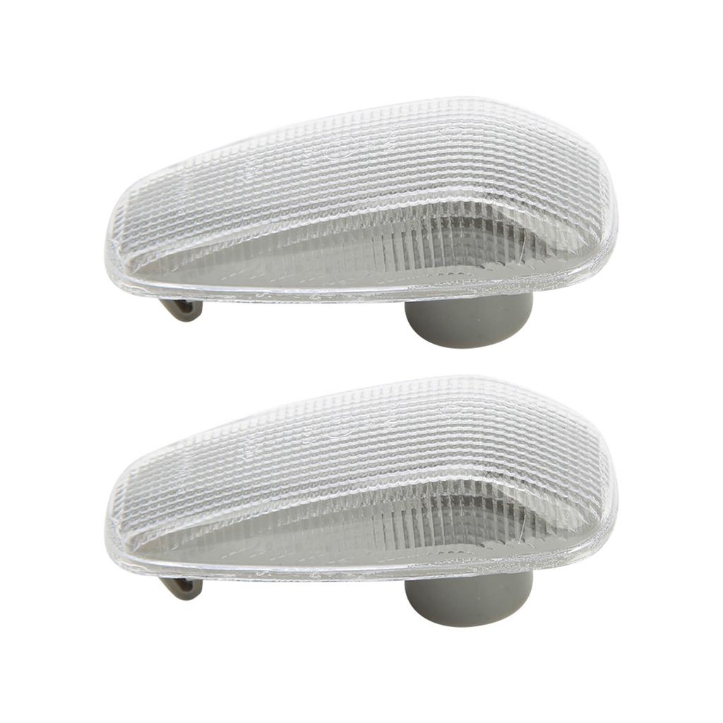 2PCS Side Marker Light 2108200921 Turn Signal Lamp Replacement for    Vaneo W414 20022005