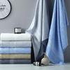 Bamboo Pulp Fiber Adult Bath Towel and Blanket Cover
