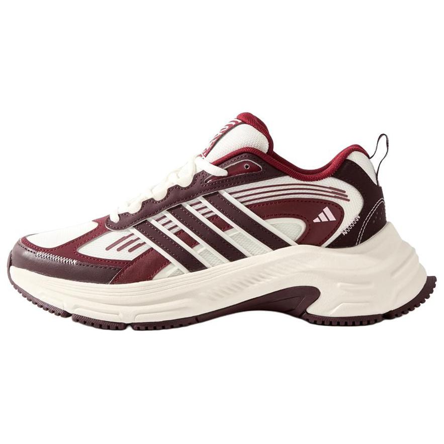 

Adidas FC CLASSIC Slip Resistant Abrasion Resistant Low top Running Shoes Unisex White Red Sneakers JQ1171 42