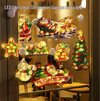 מוצרים לחגיגה ומסיבה – קישוטים לחג המולד