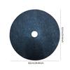 Non-Woven Tree Mulch Ring Weeding Barrier, Protector Mat, Plant Cover, Anti Grass, Gardening Fabric Weed Control, 15cm-82cm