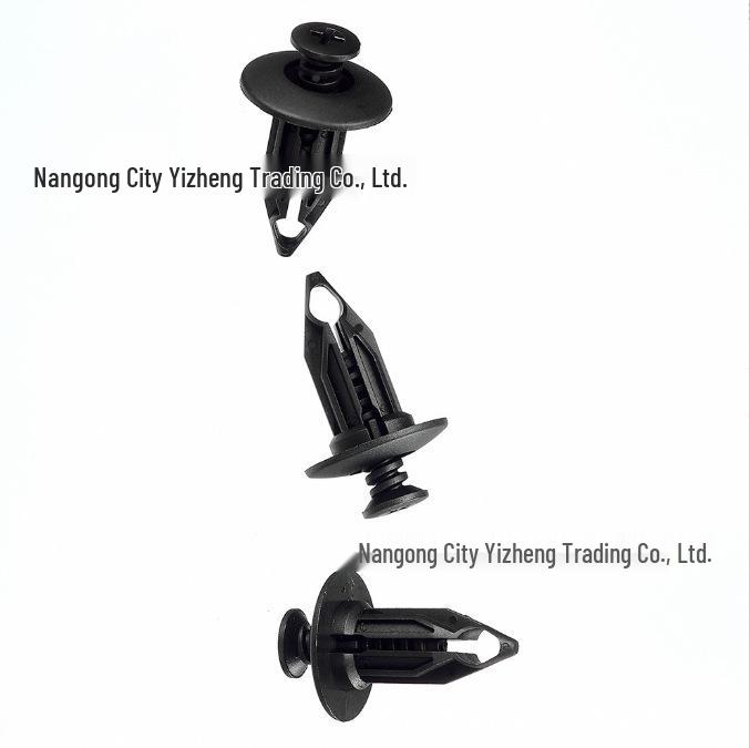 Chrysler Universal Car Bumper Fender Clips A148 Multi-Model Adaptation