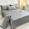 Skin-friendly Winter Pillow Cover Soft Sleeping Pillow Cover Comfortable Cushion Cover  Bed Room