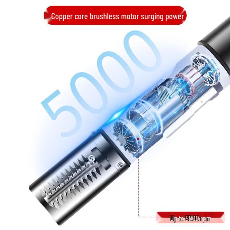 Electric Fish Scaler