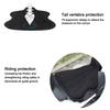 Anti-slip Motorcycle Seat Cushion Black Seat Cover 3D Motorbike Pillow Pad  Motorcycle Accessories