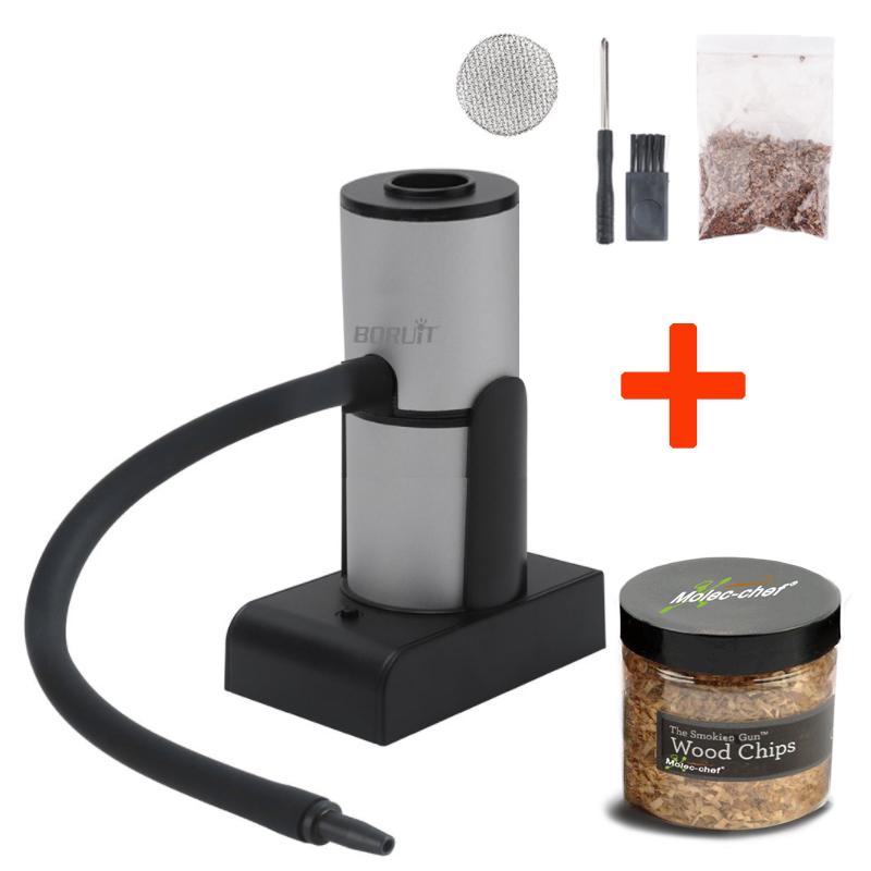 American Smoker SG2-PSC: Handheld Molecular Gastronomy Smoking Gun