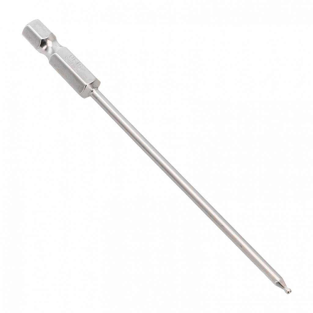 Screwdriver Bit Fine Workmanship Magnetic Metric Alloy Steel