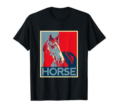 Funny Horse Racing T-Shirt, Horse Racing, Horse Riding, Jockey, Lettering, Men's, Funny, Funny T-Shirt