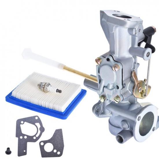 Carburetor W/Gasket Air Filter Kit Fit For 498298 495426 692784 495951 490533