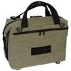 GOLD KIN Insulated Saddlebag JAM'S JGB-1036 (Khaki)