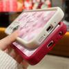 Pink Bowknot Phone Case For Samsung Galaxy S23 S22 S21 S25 S24 S20 Ultra FE A35 A15 A25 A55 Note 20 Plus 5G Fashion Gift Cover