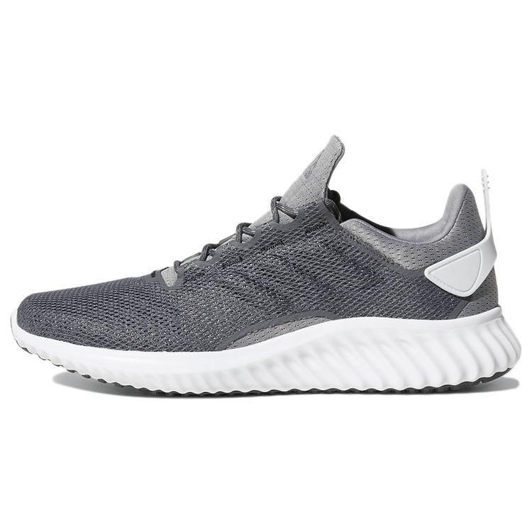 New Adidas Alphabounce City Run Clima 'Dark Grey' AC8183