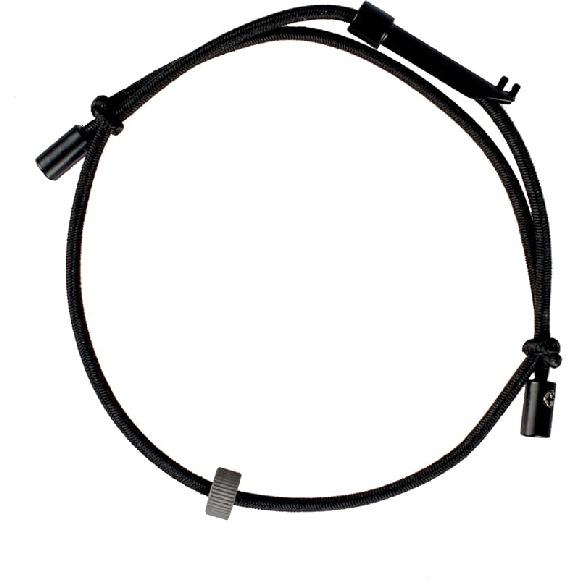 Car Window Breaker Bracelet Escape Tool, Wrist Strap Car Emergency Self Rescue Tool, Tungsten Carbide Bead & Handcuff Key (AHK3) Tempered Safety