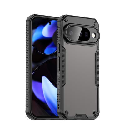 Etui dla Google Pixel 10 WANLONFENG Seria MFFJ Odporne na upadki TPU Tylna Pokrywa Telefonu z Folią na Ekran
